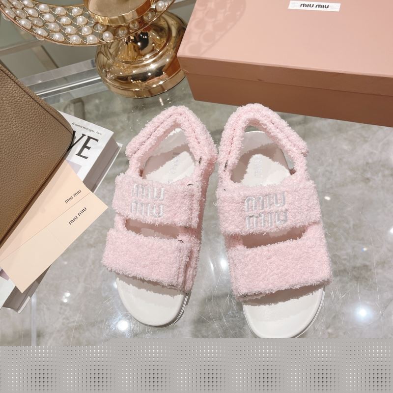 Miu Miu Sandals